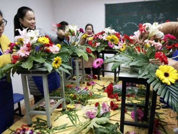 花藝（yì）培訓